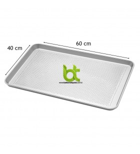 Ekmek Tavası Kordonlu 40*60 Delikli (Toptan Alım)